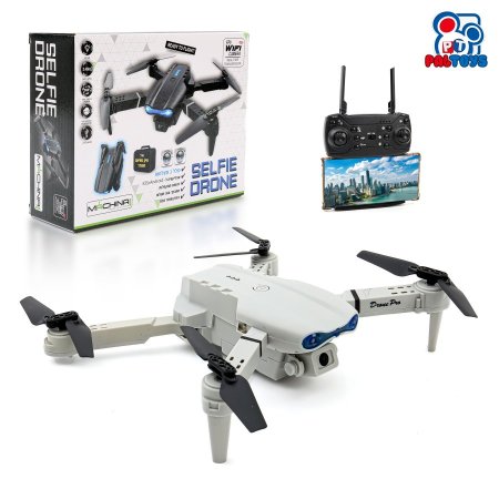 Selfie Drone – صورك من السماء، بكبسة زر